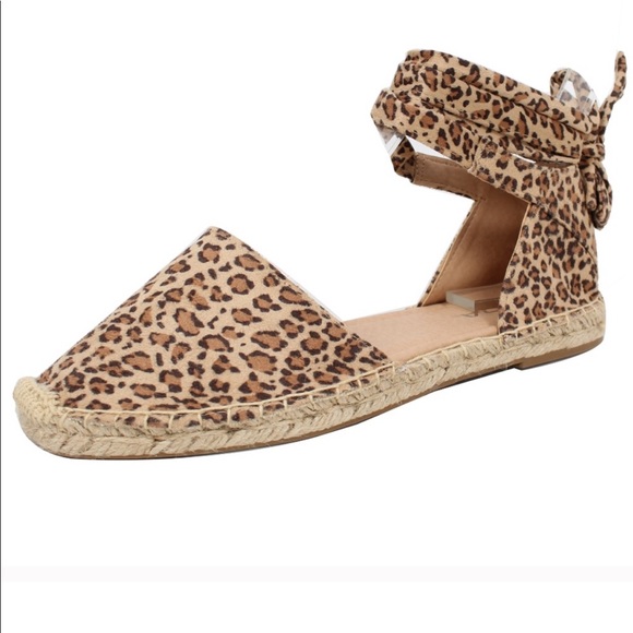 Espadrilles wrap sandals” Sabrina” - Picture 4 of 6